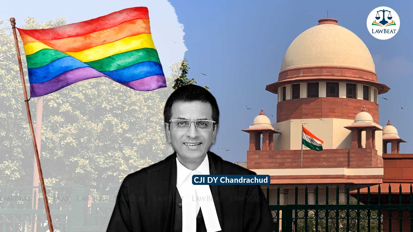 Queerness not imported from the west; nor an urban concept restricted to privileged communities: CJI DY Chandrachud Queerness not imported from the west; nor an urban concept restricted to privileged communities: CJI DY Chandrachud